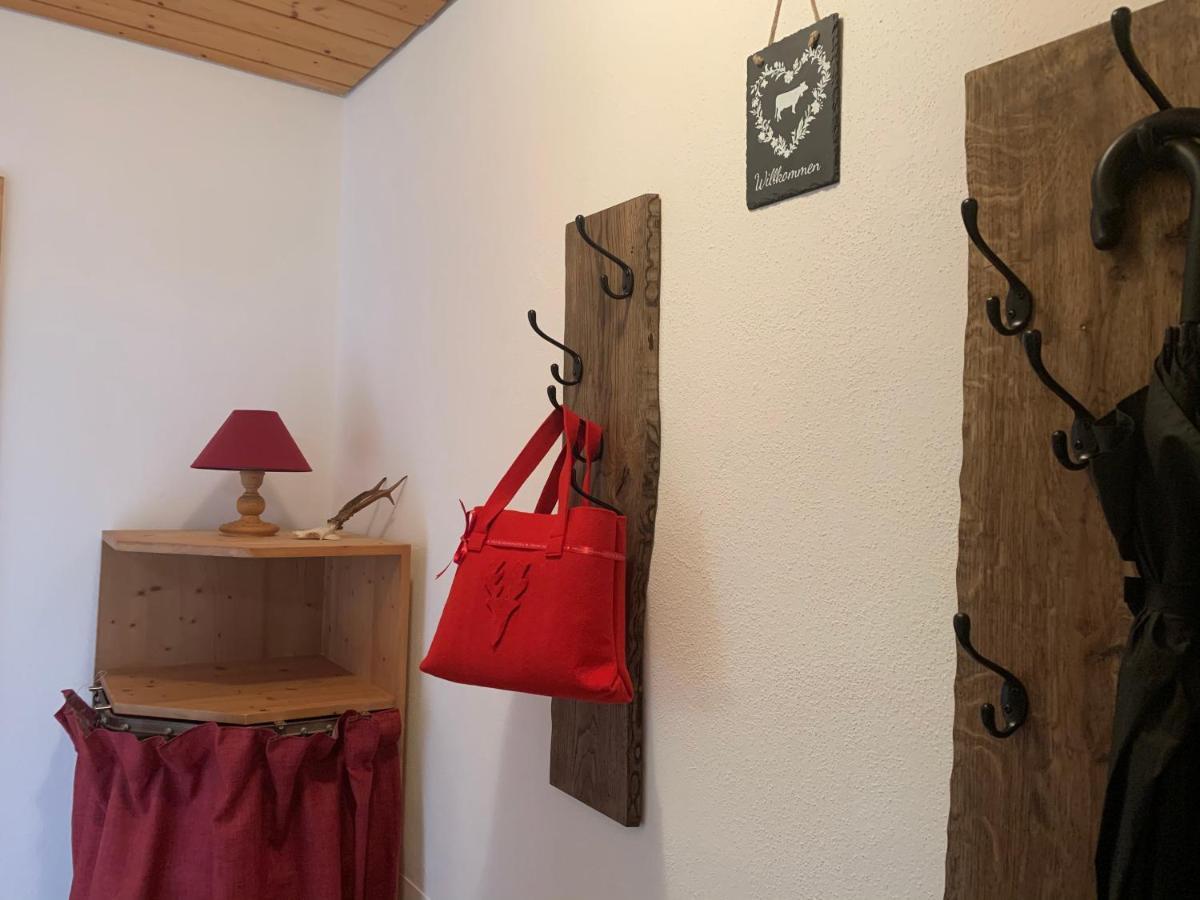 Ferienwohnung Sonnenplatzl Reit im Winkl Εξωτερικό φωτογραφία