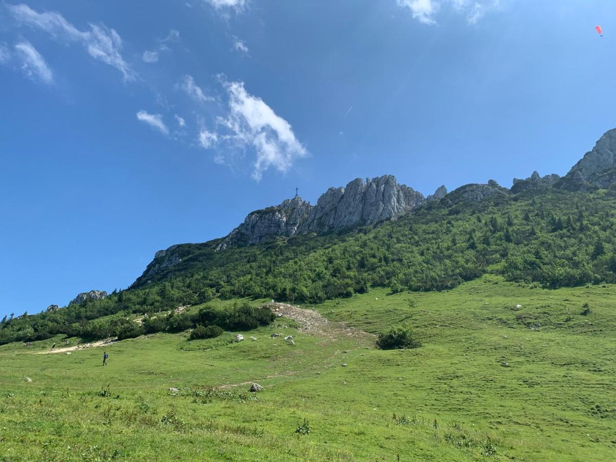 Ferienwohnung Sonnenplatzl Reit im Winkl Εξωτερικό φωτογραφία