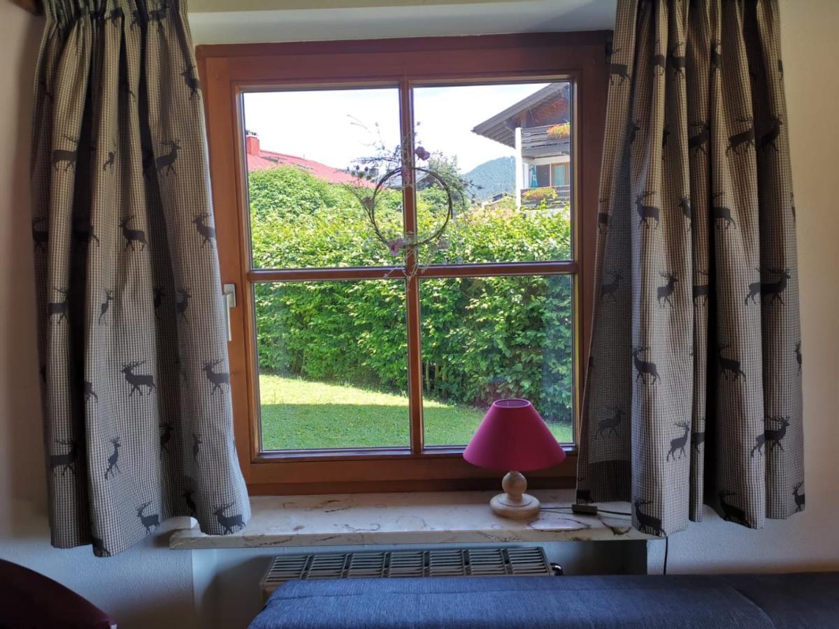 Ferienwohnung Sonnenplatzl Reit im Winkl Εξωτερικό φωτογραφία