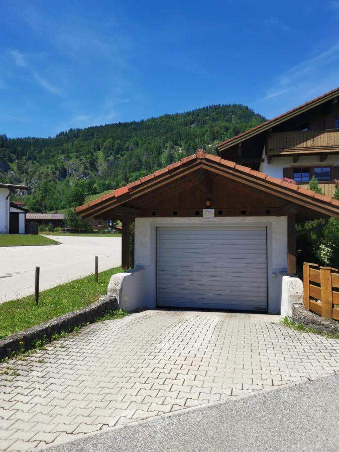 Ferienwohnung Sonnenplatzl Reit im Winkl Εξωτερικό φωτογραφία