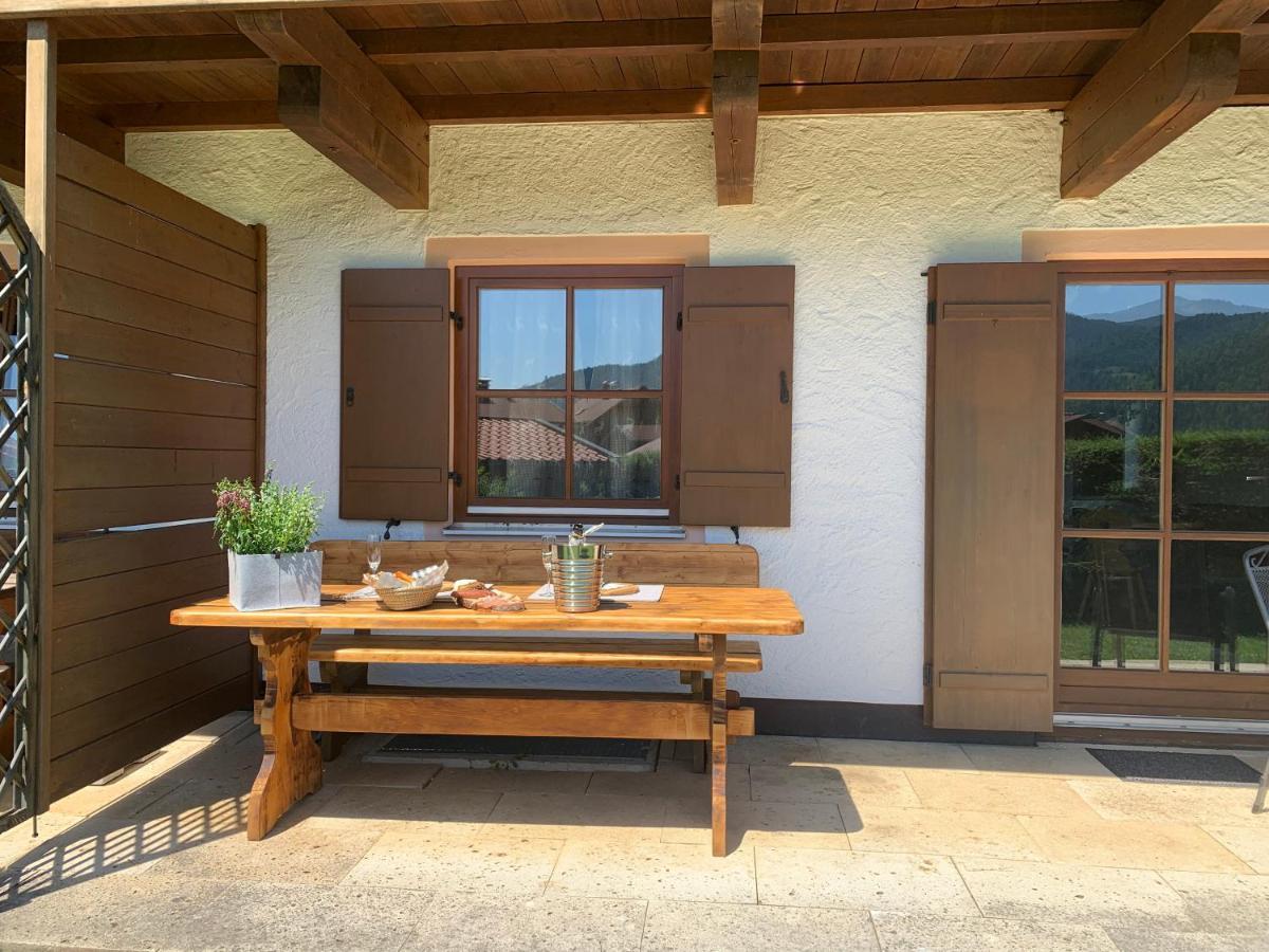 Ferienwohnung Sonnenplatzl Reit im Winkl Εξωτερικό φωτογραφία